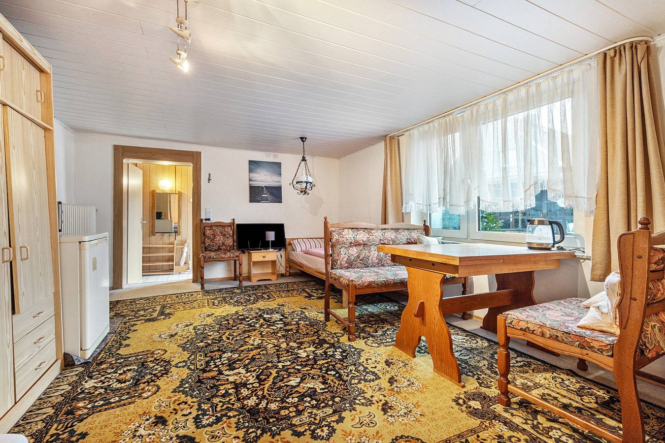 Apartamento entero, Apartamento 'Messe Hannover' con terraza compartida, jardín compartido y Wi-Fi in Döhren-Wülfel, Hannover