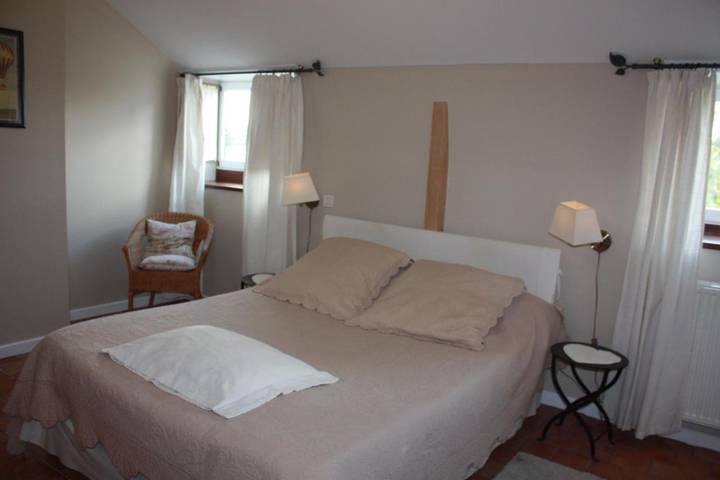 Chambre d’hôte pour 2 personnes, avec sauna ainsi que jacuzzi et jardin, animaux acceptés dans Département Nord - 4