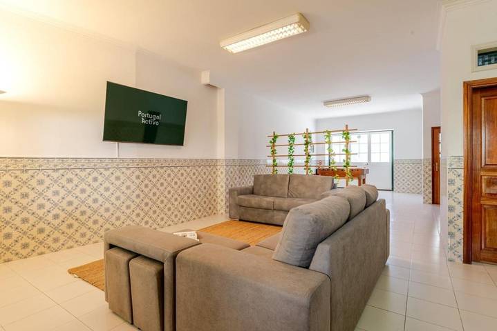 Pousada para 8 pessoas, com jardim em Viana do Castelo