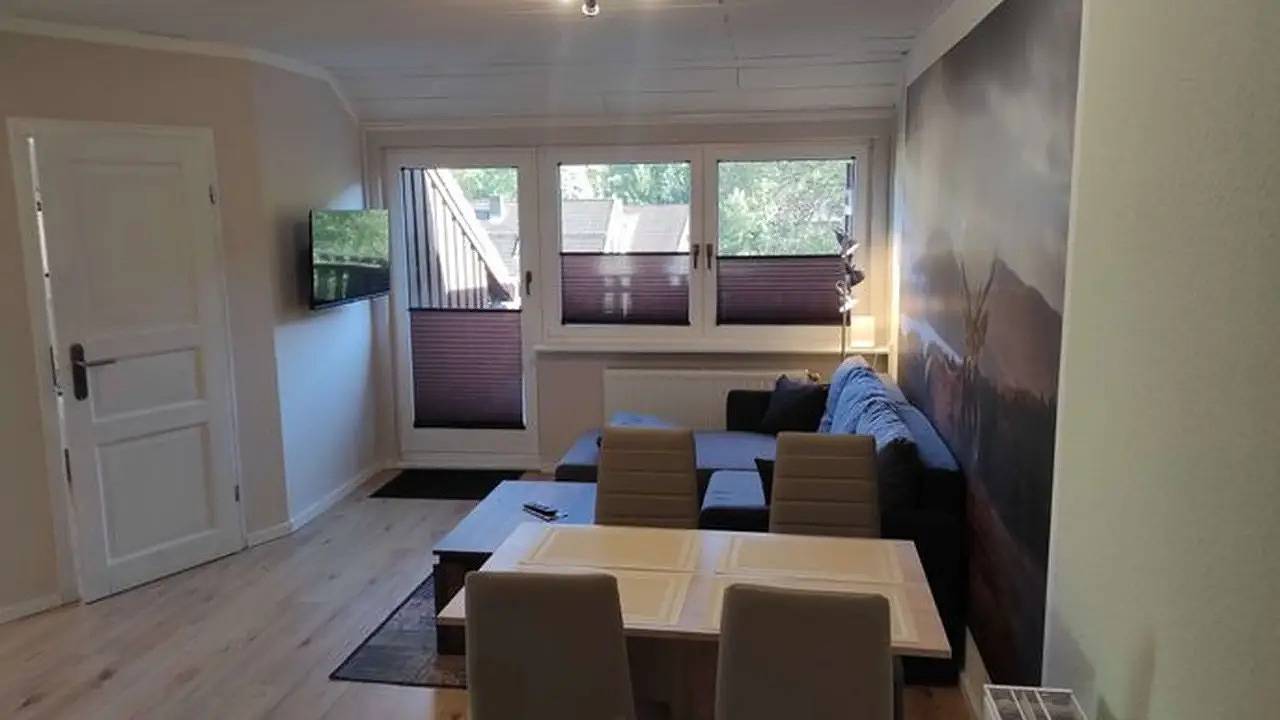 Ganze Ferienwohnung, Ferienwohnung für 4 Personen (55 m²) in Herzberg (Harz) in Sieber, Herzberg am Harz