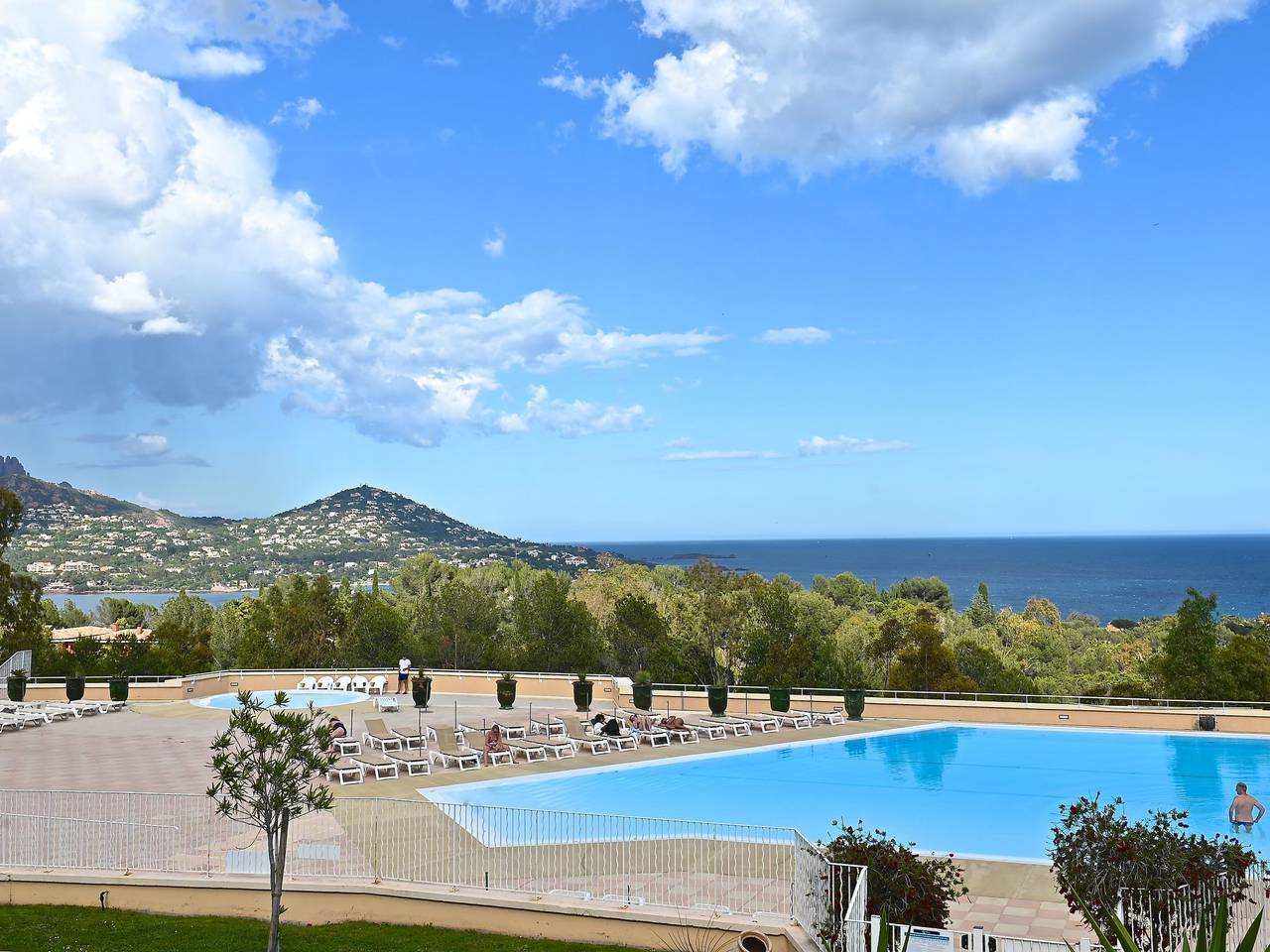 Geheel appartement, J6 174 L'Esquinade in Agay, Saint-Raphaël