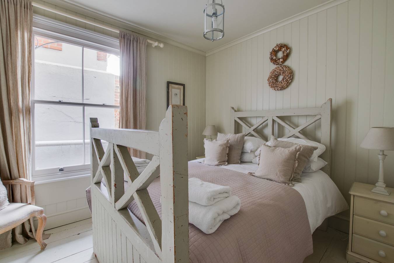 Hanover House in Aldeburgh, Suffolk