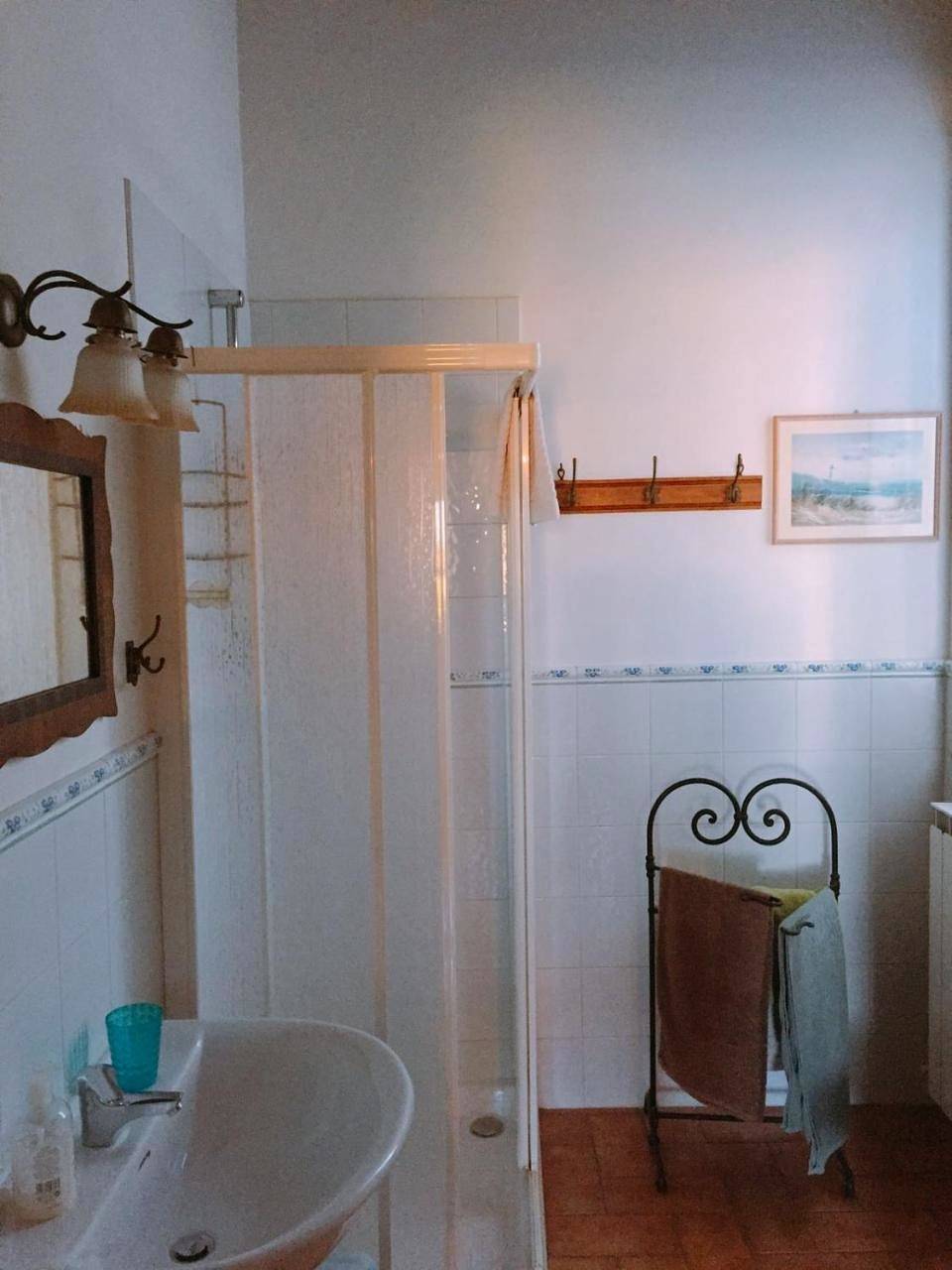 Twin Room with Private Bathroom in Reggio d'Émilie, Province de Reggio Emilia