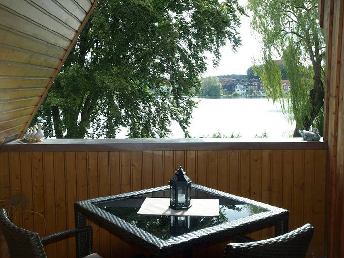 Paradies am Stadtsee in Mölln, Kreis Herzogtum Lauenburg
