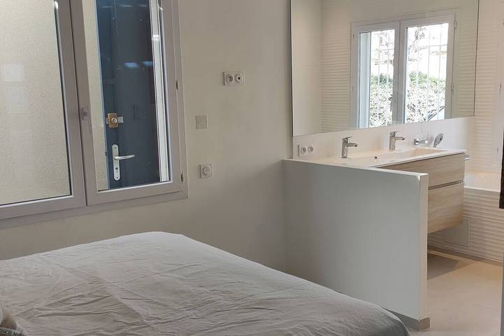 Villa pour 7 personnes, avec terrasse à Valras-Plage - 2