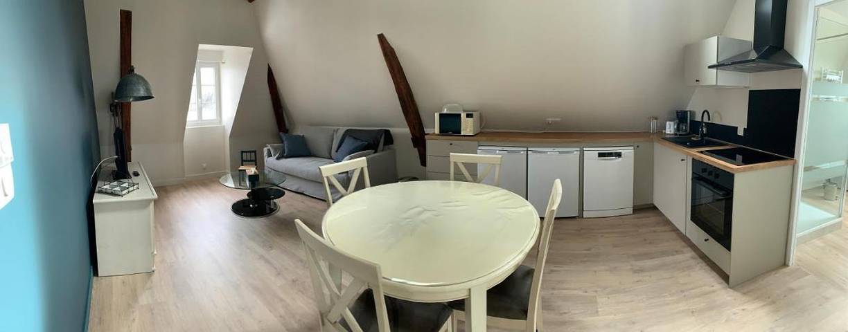 Gîte pour 6 personnes à Château-la-Vallière