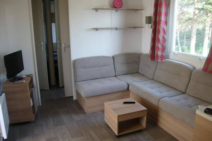 Camping pour 8 personnes à Valras-Plage - 4