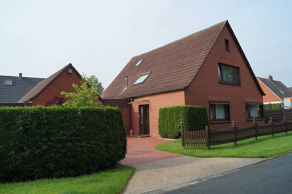 Ganze Wohnung, Ferienwohnung de Buhr, 95106 - Ferienwohnung de Buhr in Rhauderfehn, Oldenburger Münsterland
