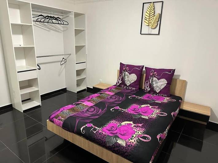 Appartement entier, One-Bedroom Apartment in Frontenex, Région d'Albertville