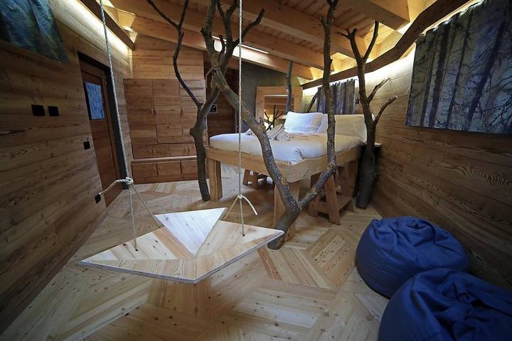 Bed and breakfast per 2 persone, con terrazza e panorama - 1