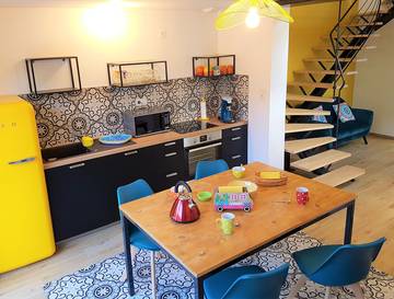 Gîte pour 4 personnes, avec jardin et terrasse en Vendée
