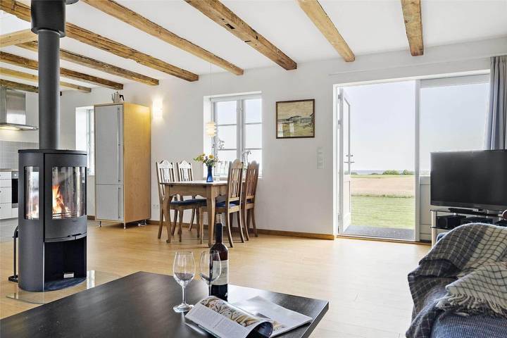 Ferienhaus für 4 Personen auf Møn - 3