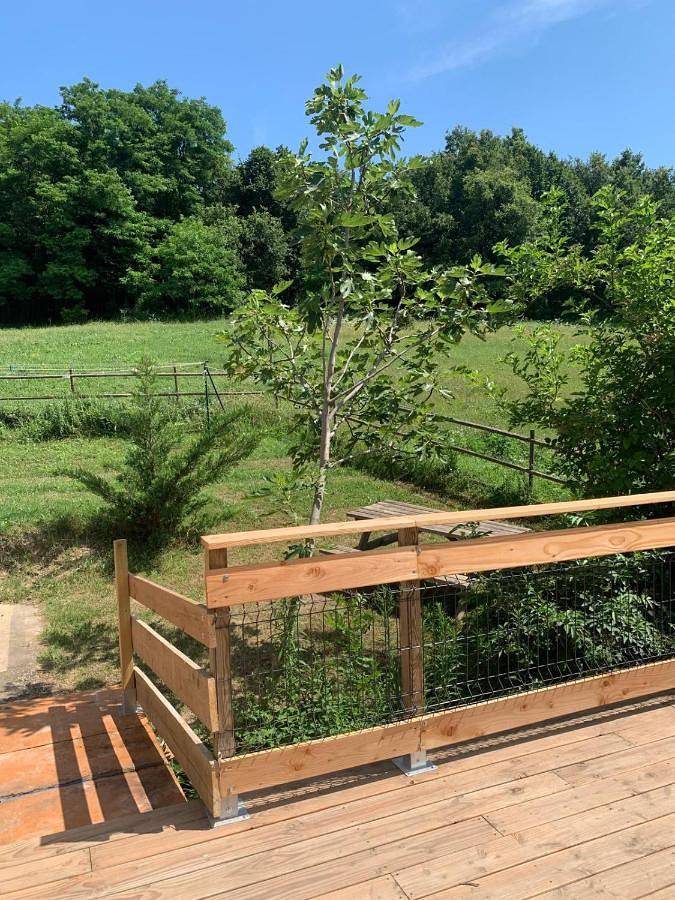 Location de vacances pour 8 personnes, avec balcon à Chabrillan - 2