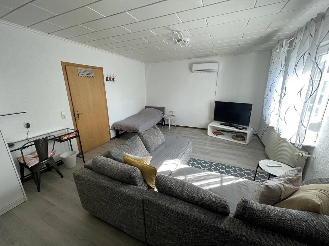 Ganze Wohnung, Schicke Ferienwohnung Philippsburg in Philippsburg, Rheinebene