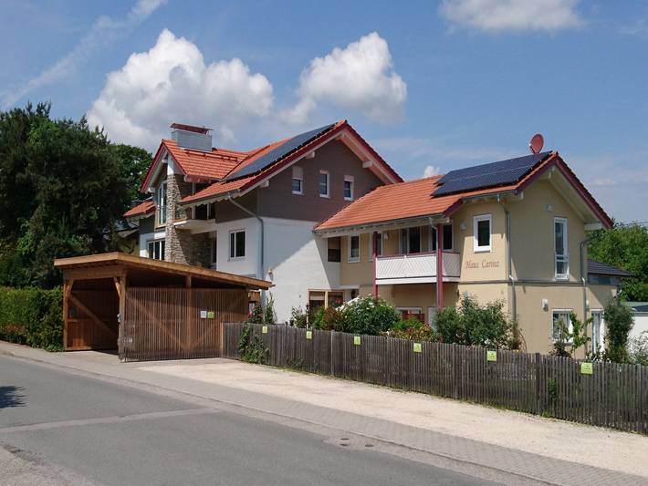 Ferienwohnung für 3 Personen, mit Balkon und Balkon/Terrasse in Bad Endorf - 2