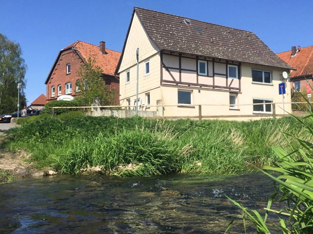 Ferienhaus für 8 Personen mit Garten in Emmerthal, Weserbergland