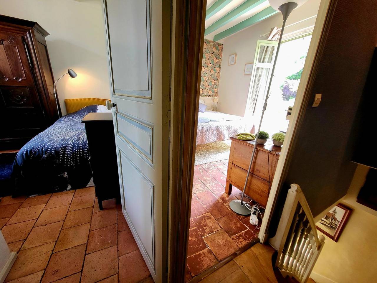 Chambre La Maison du Château - Chambre in Chinon, Vallée de la Loire