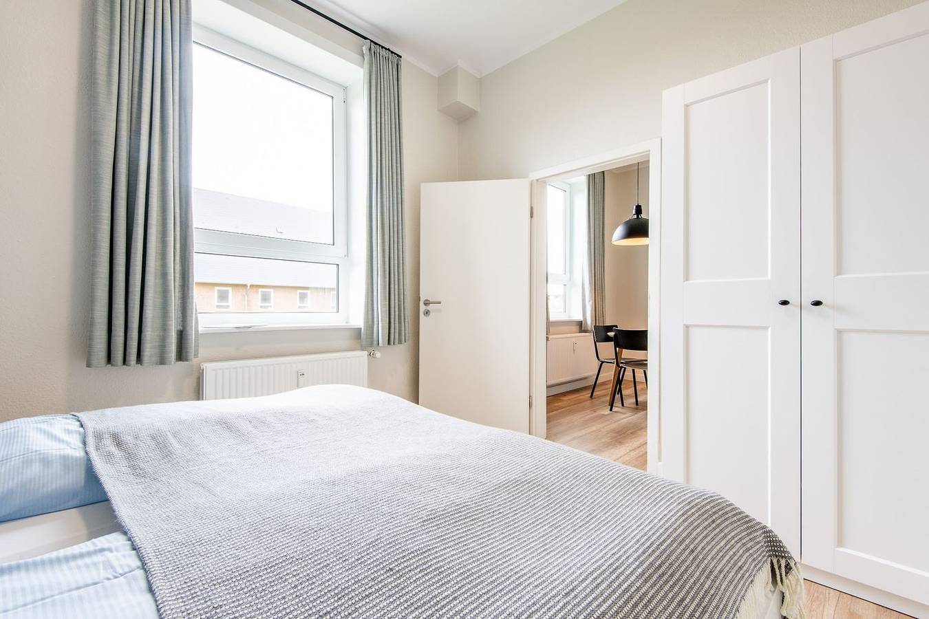 Ganze Wohnung, Steger‑Hüs Wohnung 21 – geräumige Ferienwohnung für vier in Rantum, Sylt (Gemeinde)