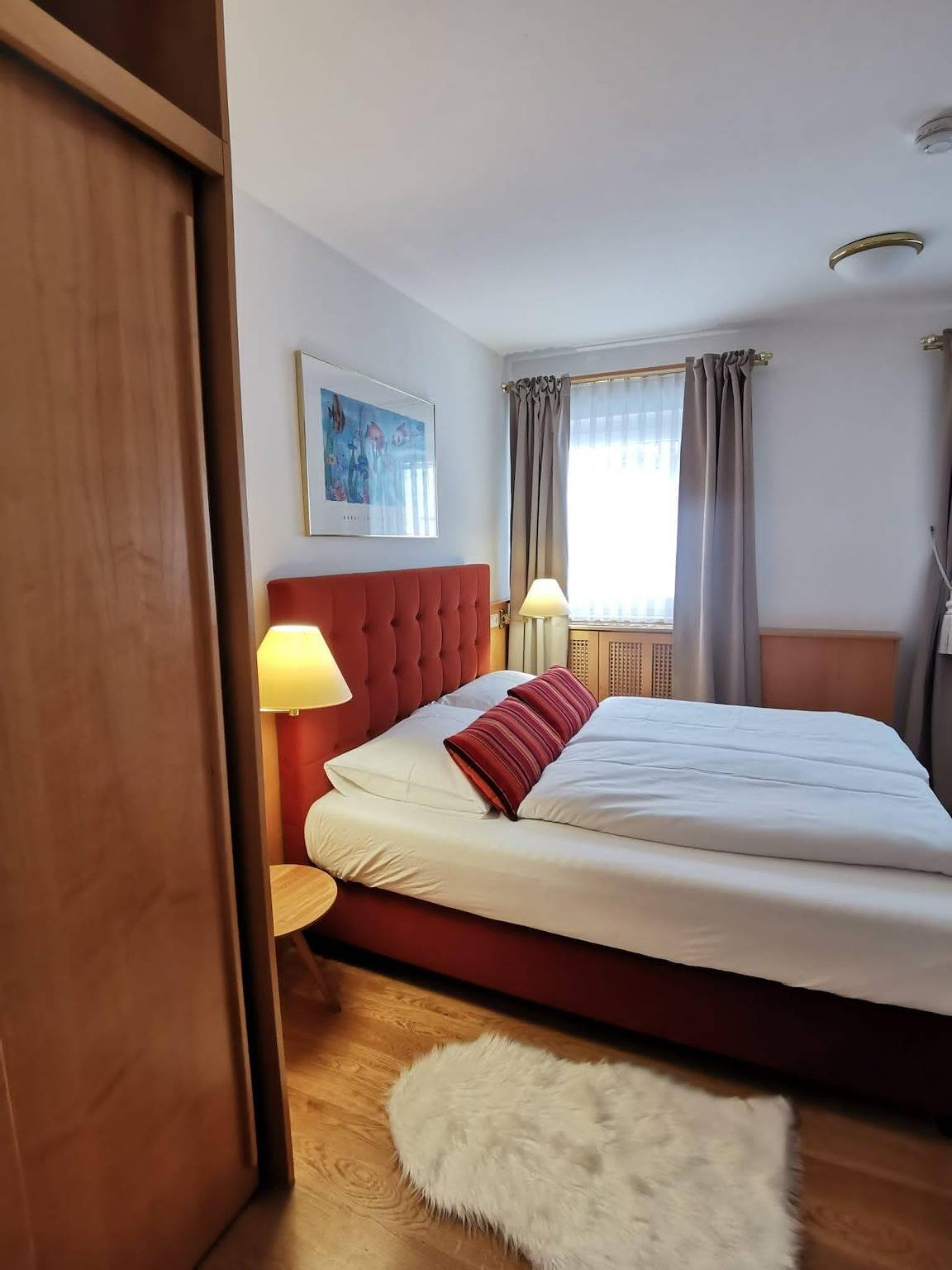 Ganze Ferienwohnung, Doppelzimmer ohne Balkon in Steindorf am Ossiacher See, Bezirk Feldkirchen