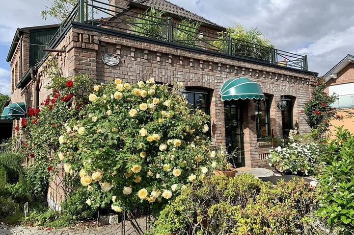 Bauernhof für 2 Personen, mit Terrasse und Garten in Rees