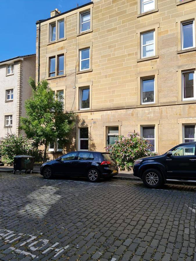 Maison d’hôte pour 2 personnes à Édimbourg
