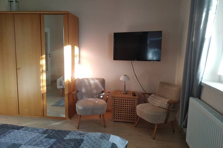 Ferienwohnung für 3 Personen, mit Garten in Blankensee (Mecklenburg) - 3