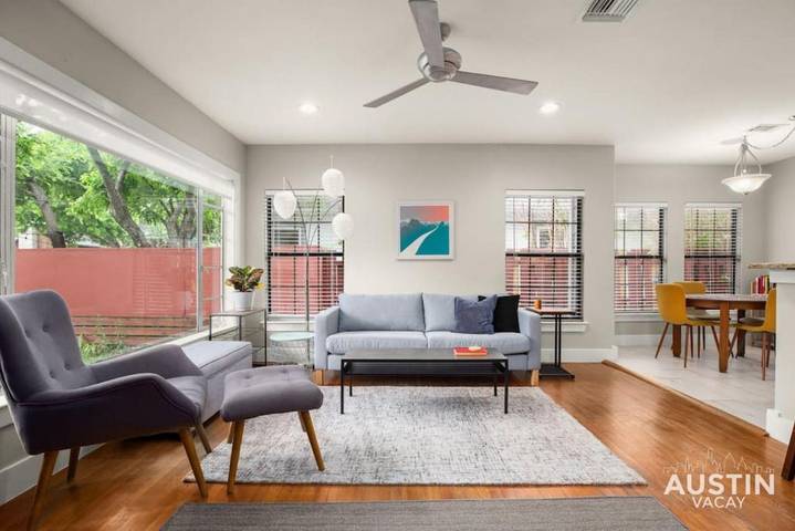 Apartamento para 4 personas en Austin