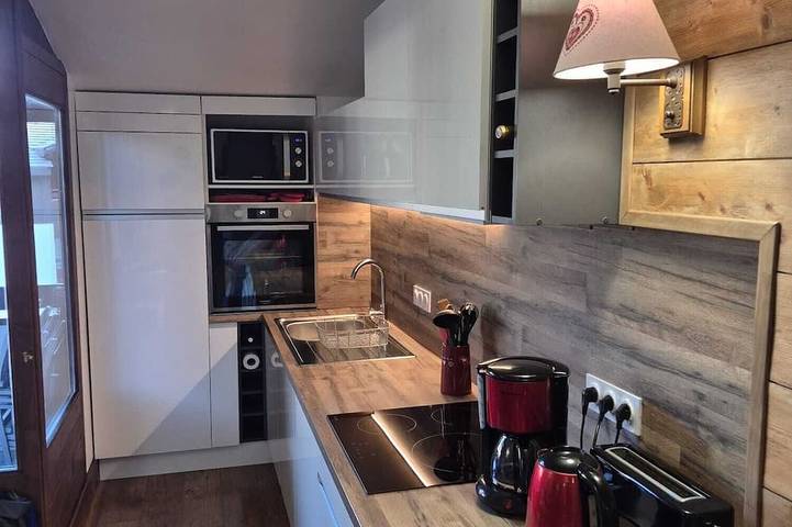 Ferienwohnung für 6 Personen, mit Balkon - 1