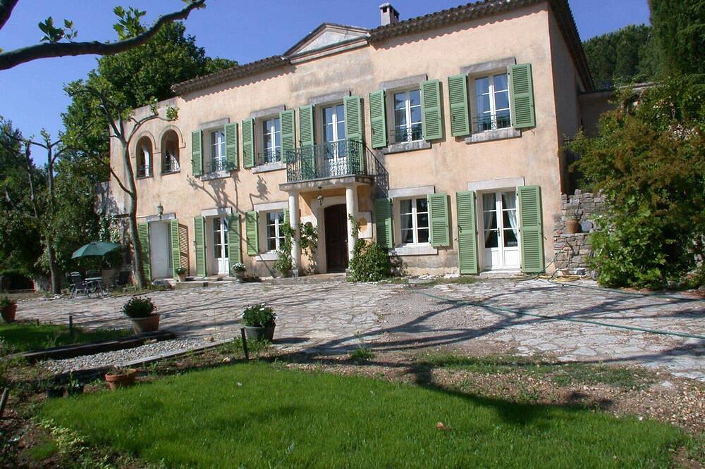 Provencal country house in Figanières, Draguignan region