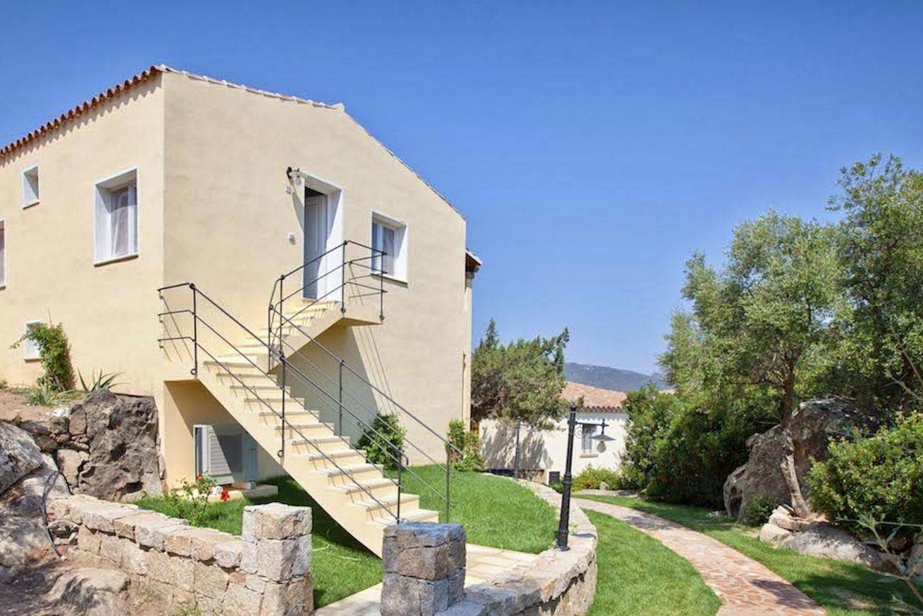 Ganze Wohnung, Stella di Gallura Three-room apartment 7 Double services in Porto Rotondo, Costa Smeralda