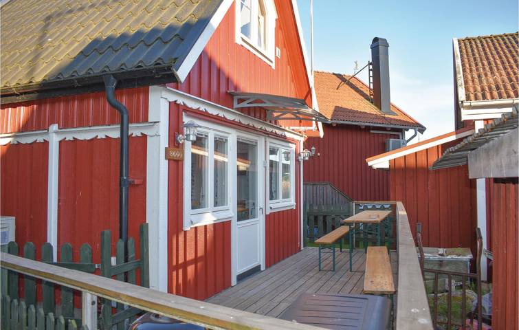 Ferienhaus für 6 Personen, mit Terrasse in Sölvesborg und Umgebung - 3
