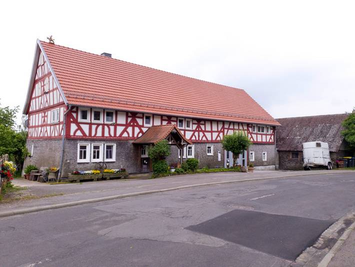 Ferienwohnung für 5 Personen, mit Garten und Terrasse sowie Sauna - 1