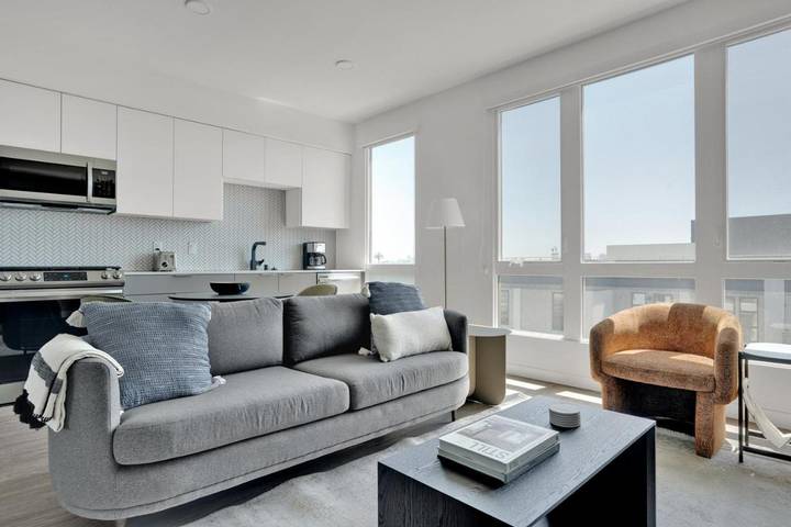 Appartement de vacances pour 3 personnes, avec piscine