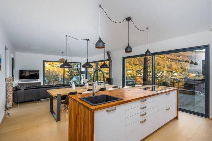 Villa pour 8 personnes en Alsace