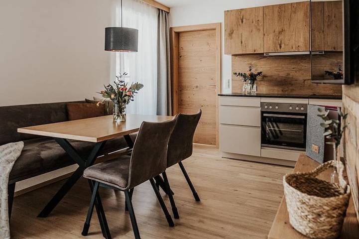 Bauernhof für 4 Personen, mit Garten in Leogang