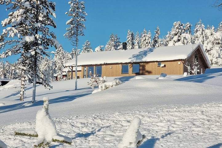 Ferienhaus für 14 Personen, mit Balkon - 1