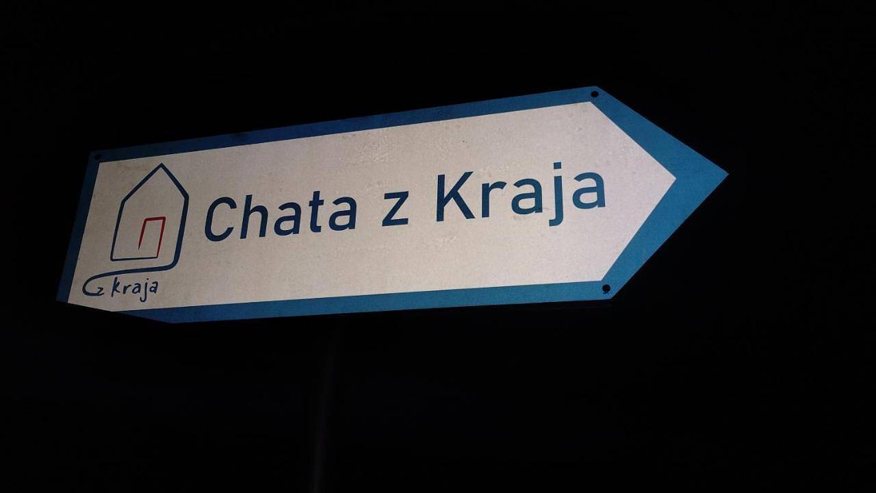Chata z Kraja in Roztocze
