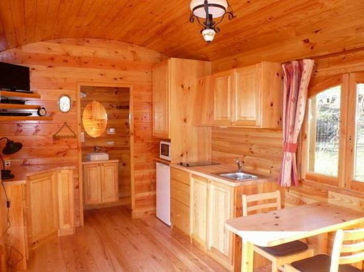 Gîte pour 2 personnes, avec jardin, animaux acceptés dans Fontrieu - 4