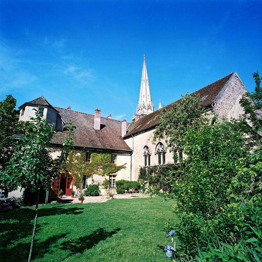 Maison Sainte Barbe in Autun, Région d'Autun