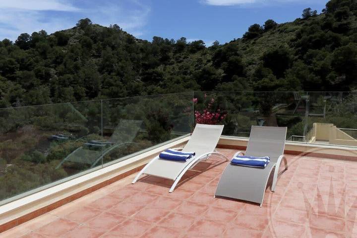 Casa rural para 6 personas, con balcón/terraza en Cartagena - 4