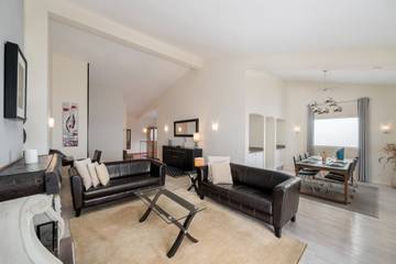 Location de vacances pour 8 personnes, avec jardin à São Gonçalo