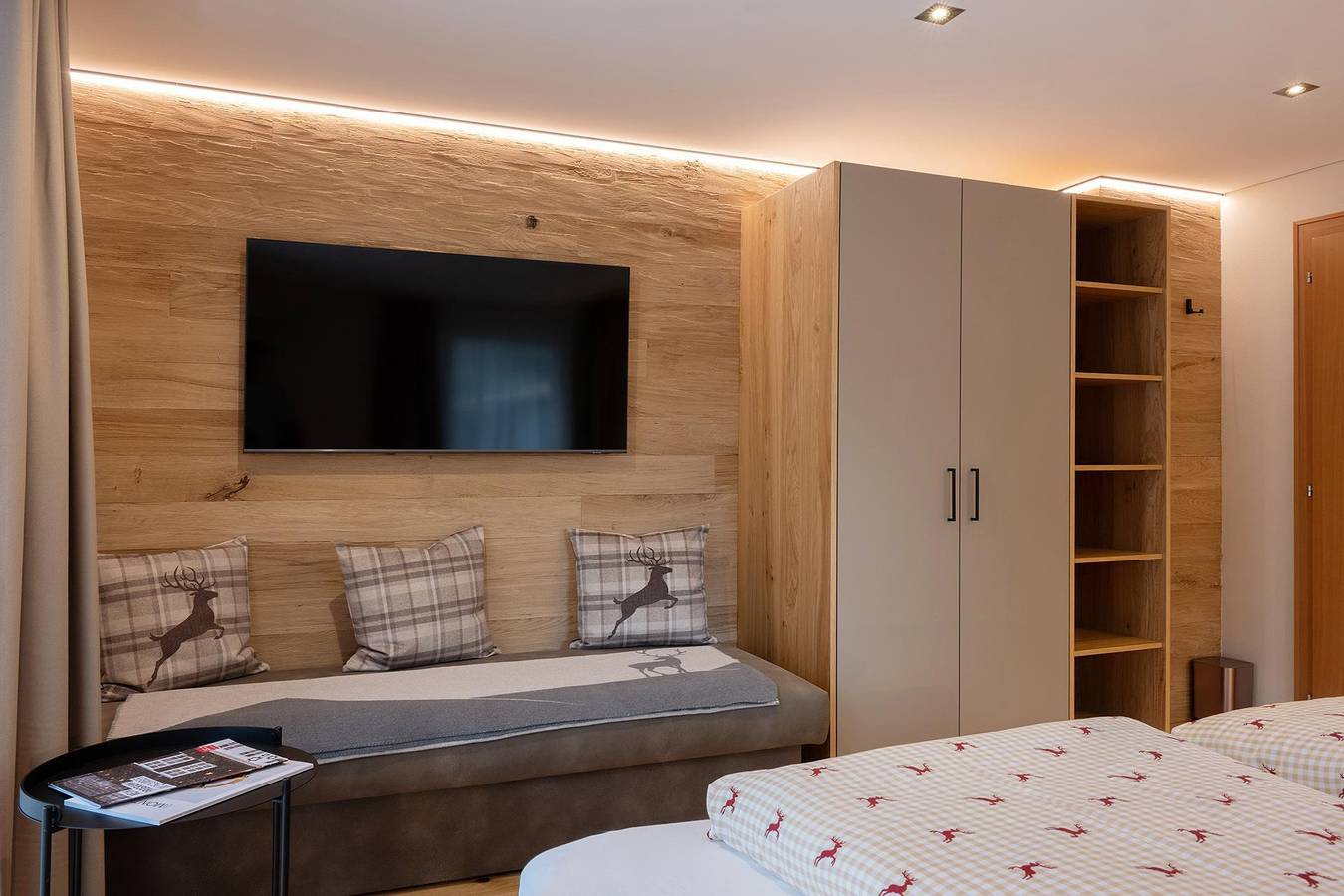 Ganze Ferienwohnung, Apartment Alpina in Sankt Gallenkirch, Verwall