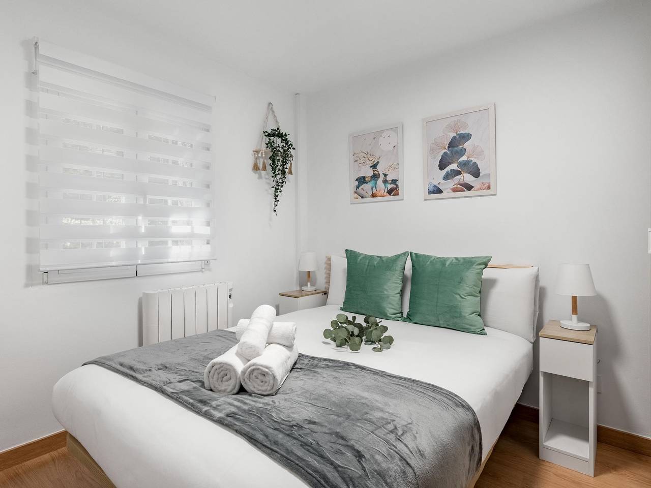 Appartement de vacances entier, Appartement de vacances pour 4 personnes in Madrid, Communaute de Madrid