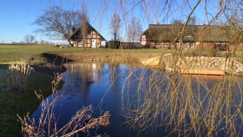 Ferienhaus für 6 Personen, mit Garten und Sauna, mit Haustier in Garz/Rügen - 2