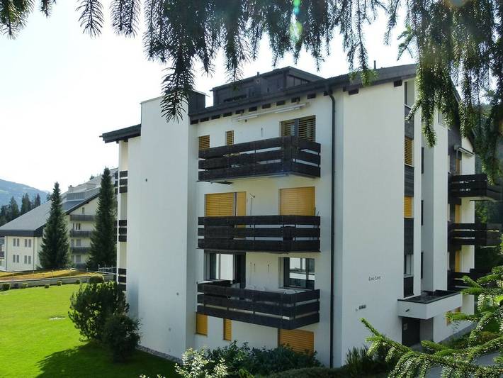 Casa de vacaciones para 4 personas, con piscina además de sauna y balcón - 1