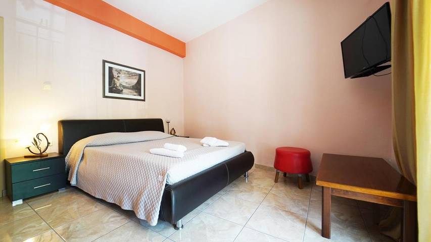 Vakantieappartement voor 4 personen, met terras in Parga