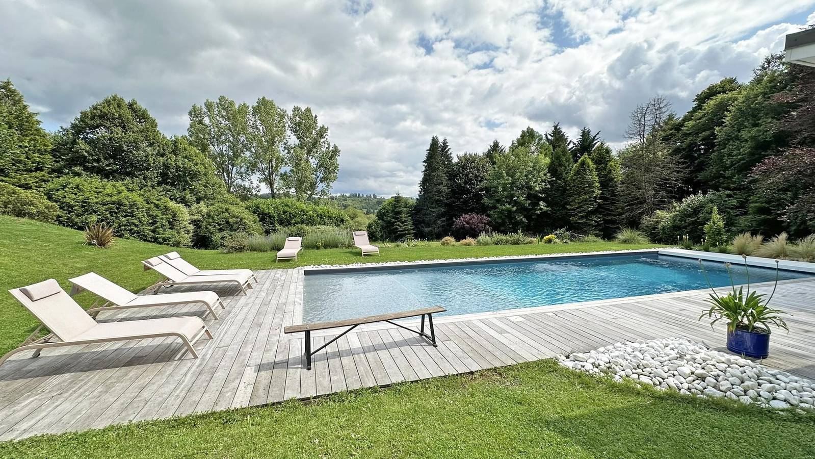 Domaine de Juriol - La demeure in Le Palais-sur-Vienne, Limoges region