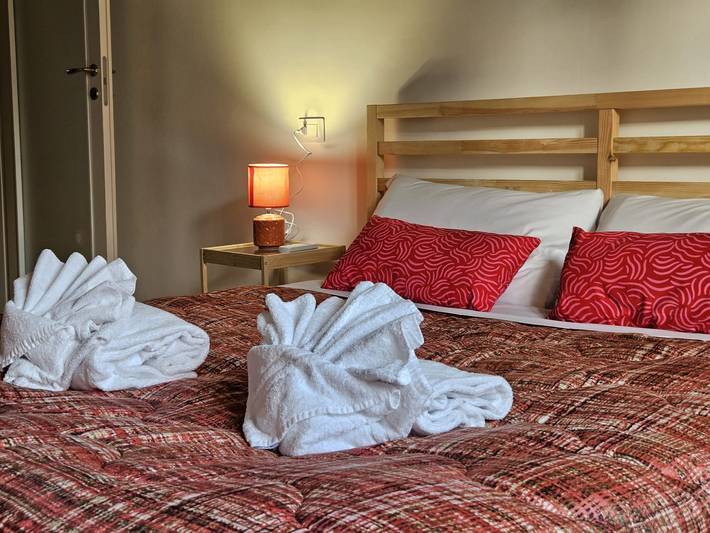 Gîte pour 5 personnes dans Basilique Saint-Pierre - 2