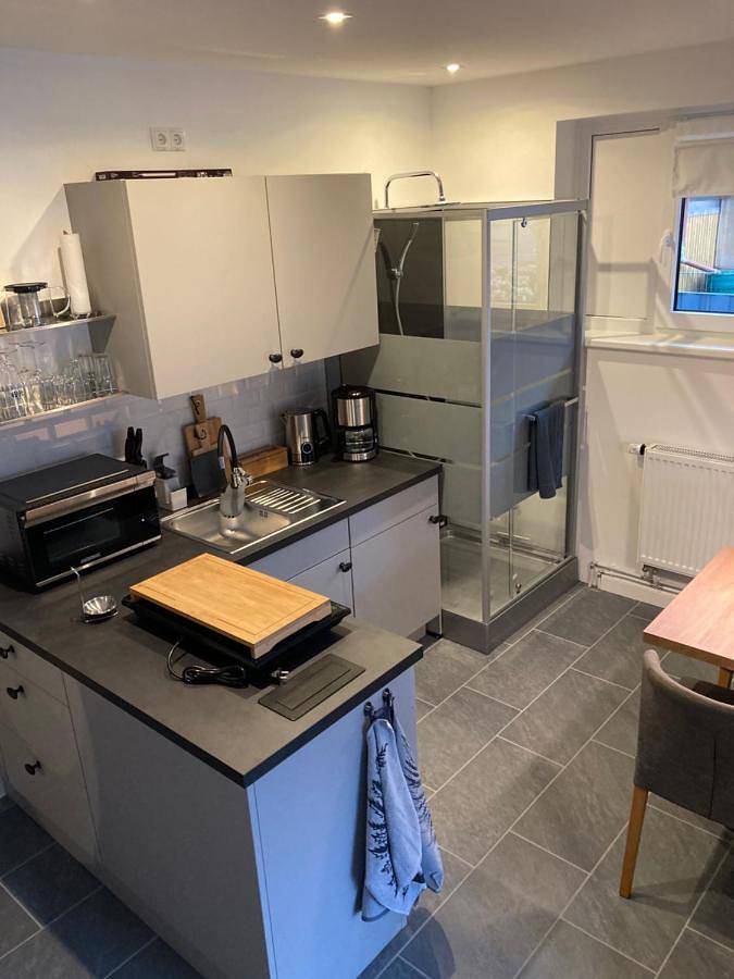 Ferienwohnung für 2 Personen, mit Terrasse und Garten in Bargteheide - 4