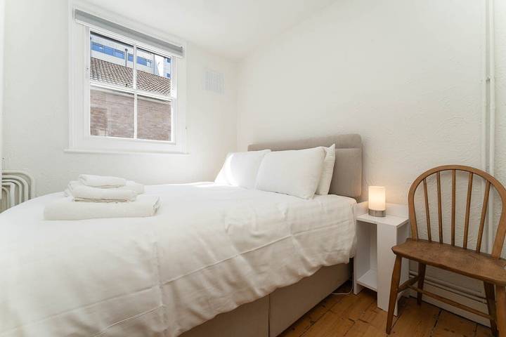 Location de vacances pour 4 personnes, avec Jardin à Brighton - 4